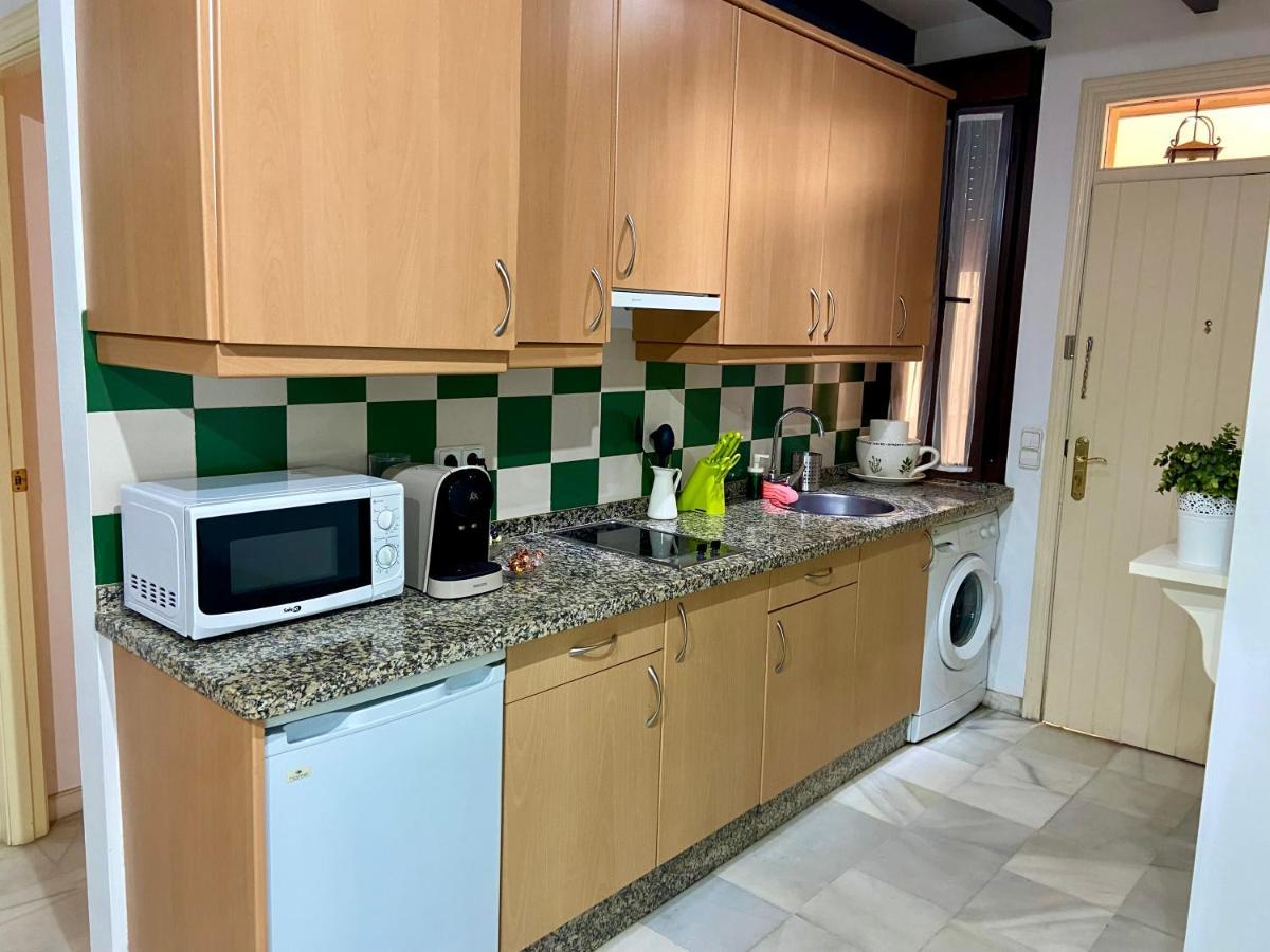 Triana Apartment Sevilla Exterior foto