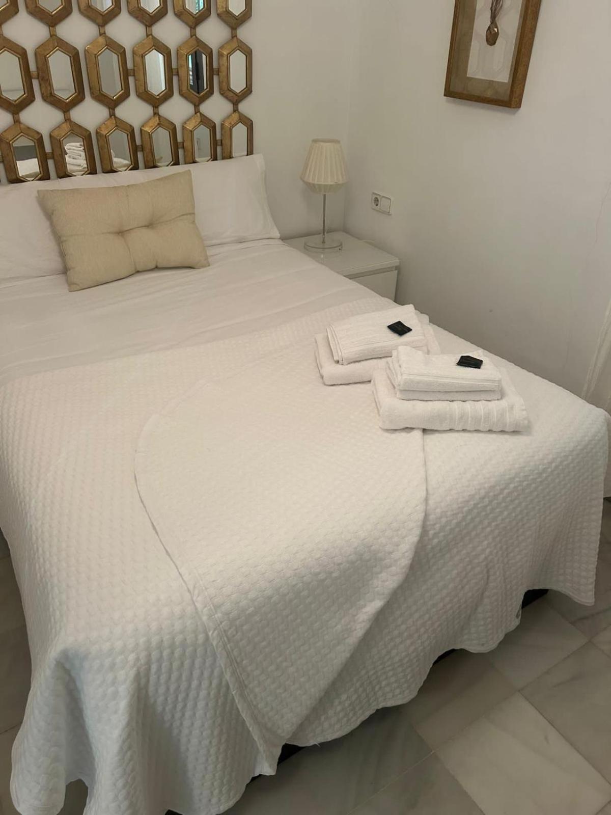 Triana Apartment Sevilla Exterior foto