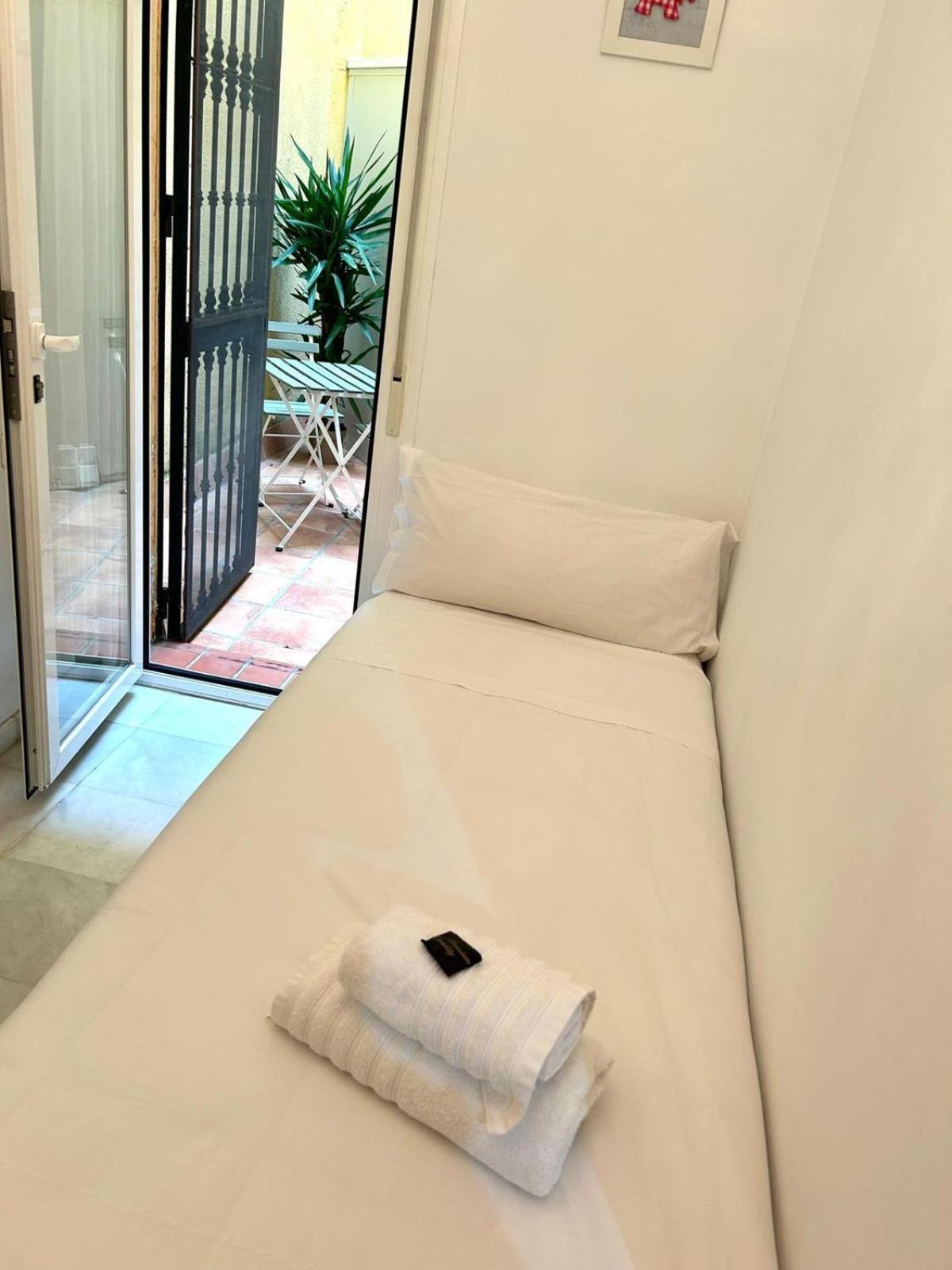 Triana Apartment Sevilla Exterior foto